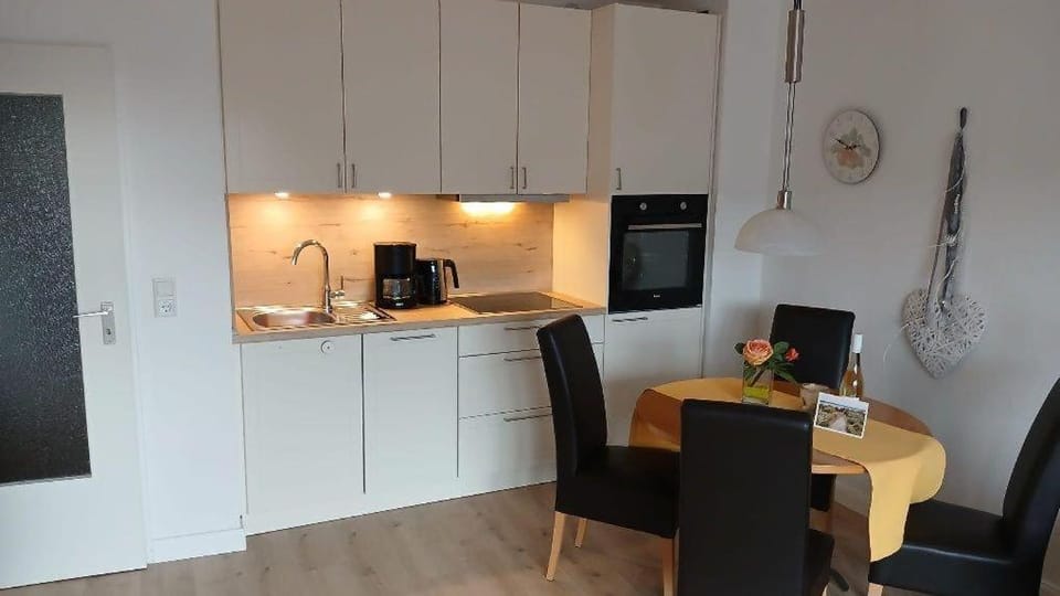 Ferienwohnung-Bruns Apartment in Borkum