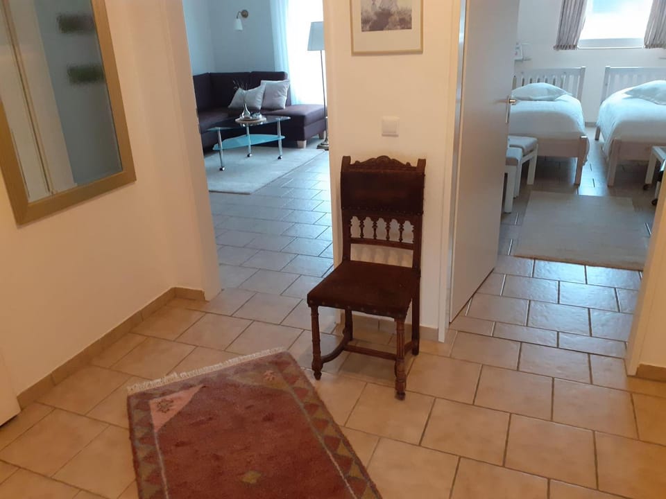Ferienwohnung-Bruns Apartment in Borkum