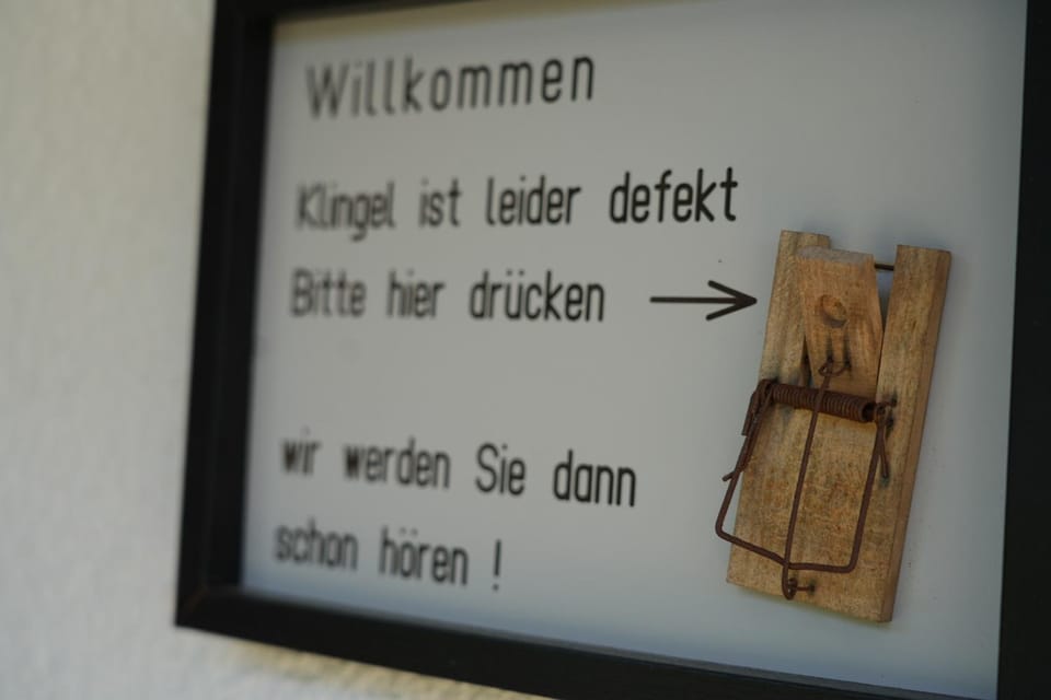 Murg im Schwarzwaldhäusle Apartment in Baden-Württemberg