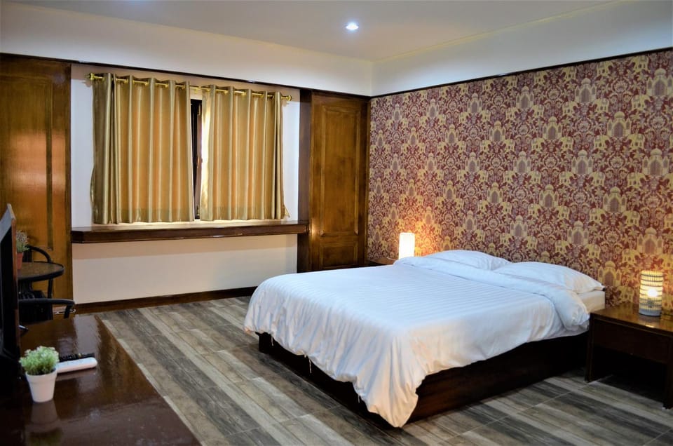 โรงแรมเมืองเพรียวอินน์ Mueang Phriao Inn Hotel Inn in Laos