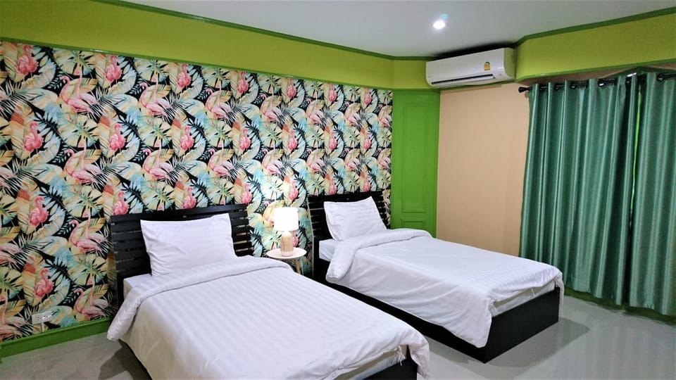 โรงแรมเมืองเพรียวอินน์ Mueang Phriao Inn Hotel Inn in Laos