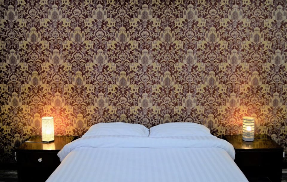 โรงแรมเมืองเพรียวอินน์ Mueang Phriao Inn Hotel Inn in Laos