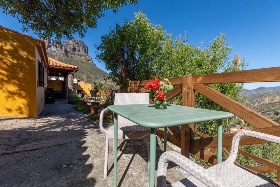 Casa Rural - Cottage Bentayga Chalet in Gran Canaria