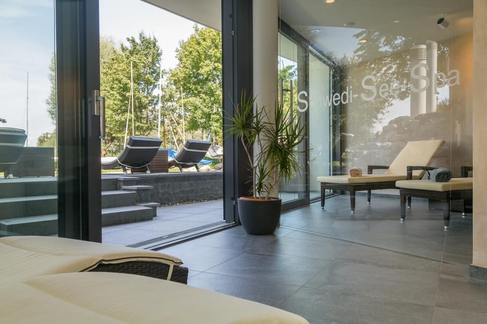 Spa and wellness centre/facilities