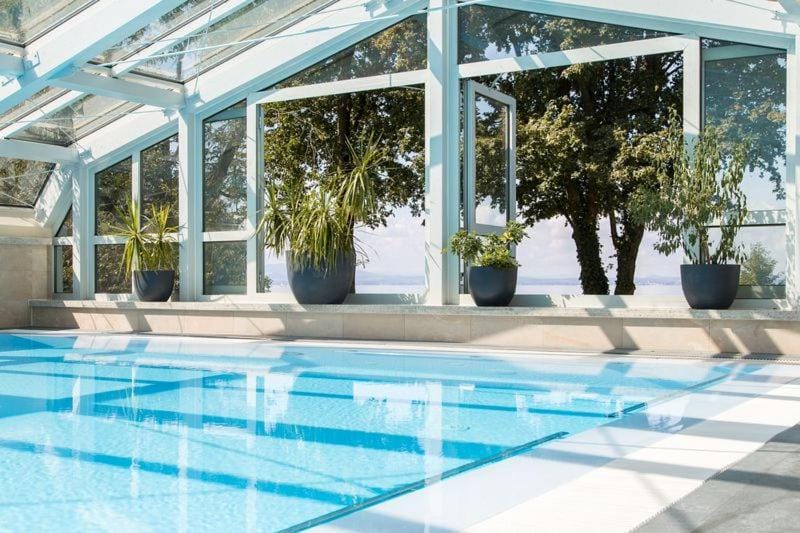 Swimming pool, Swimming pool