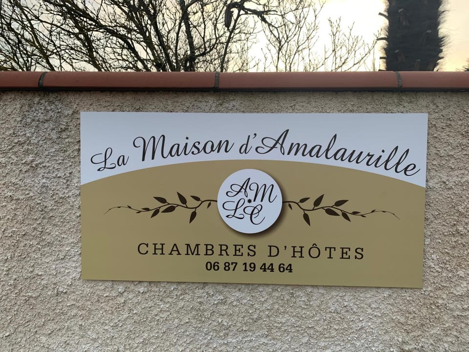 La Maison d'Amalaurille Bed and Breakfast in Occitanie