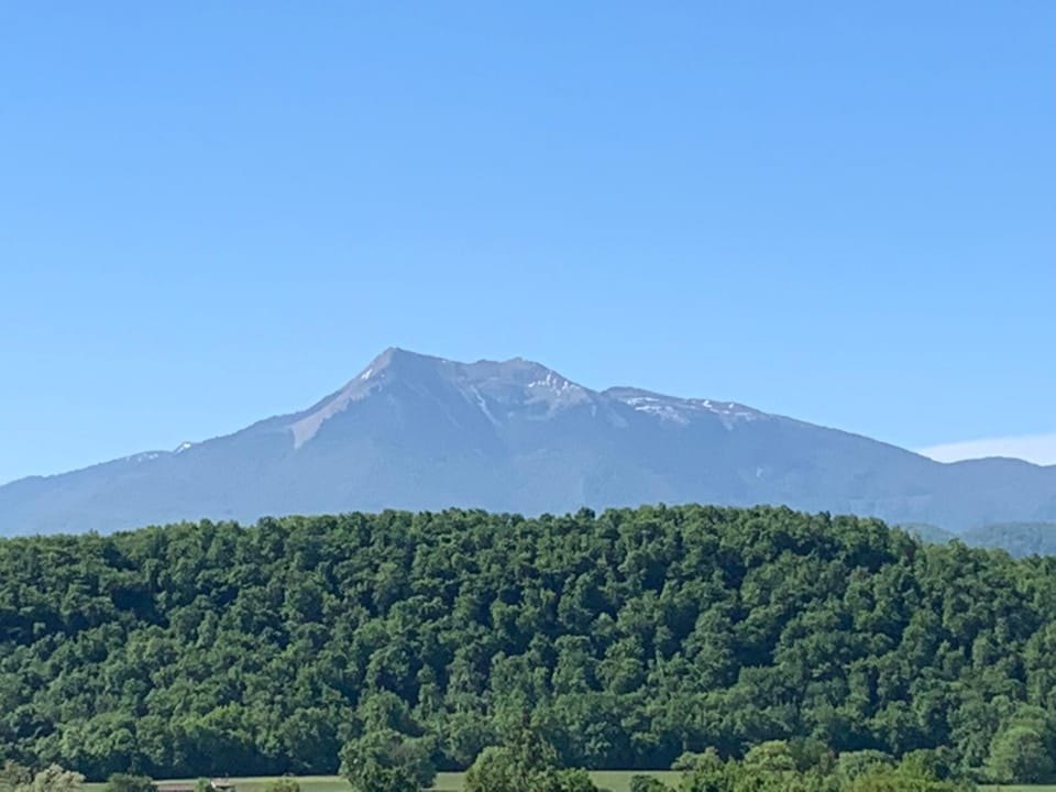Natural landscape