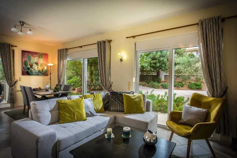 La Dolce Vita Villa in Lasithi
