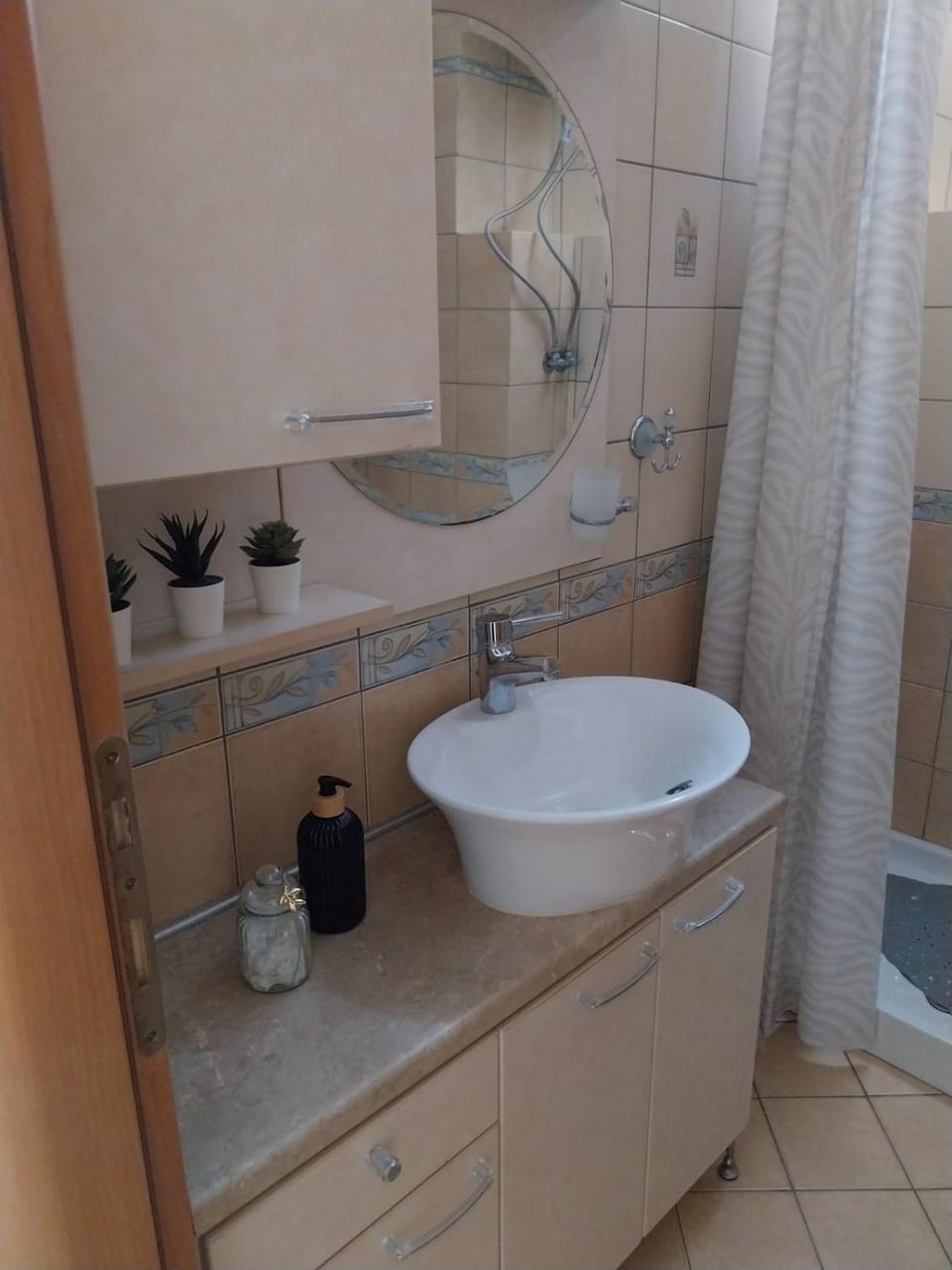 Zoe’s Apartment Apartment in Nikiti