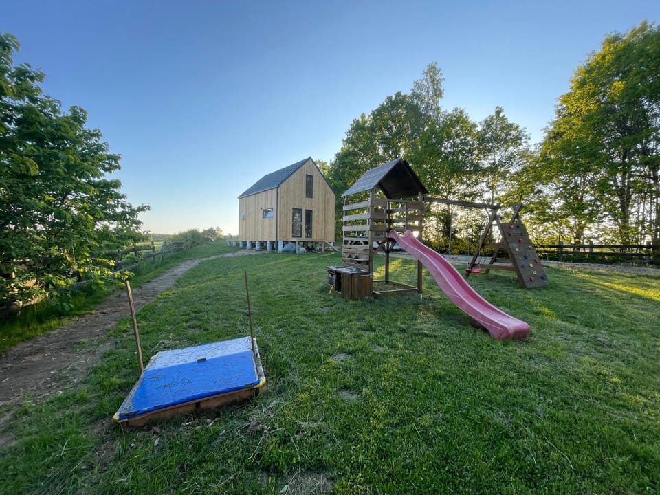 Children play ground