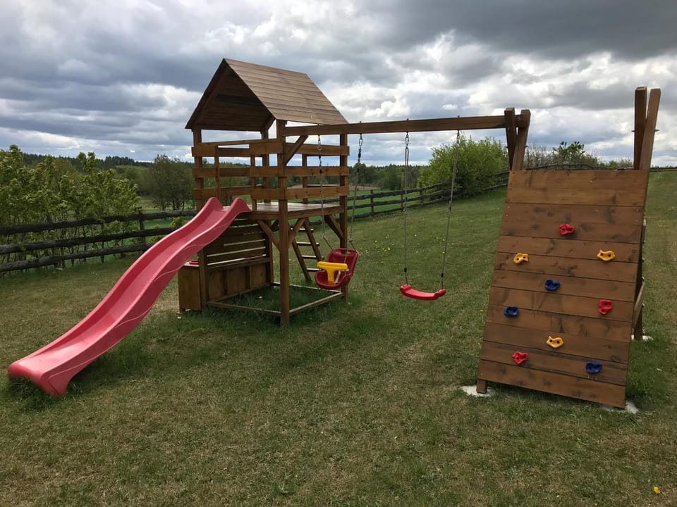 Children play ground