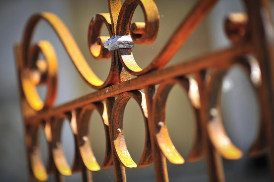 Decorative detail