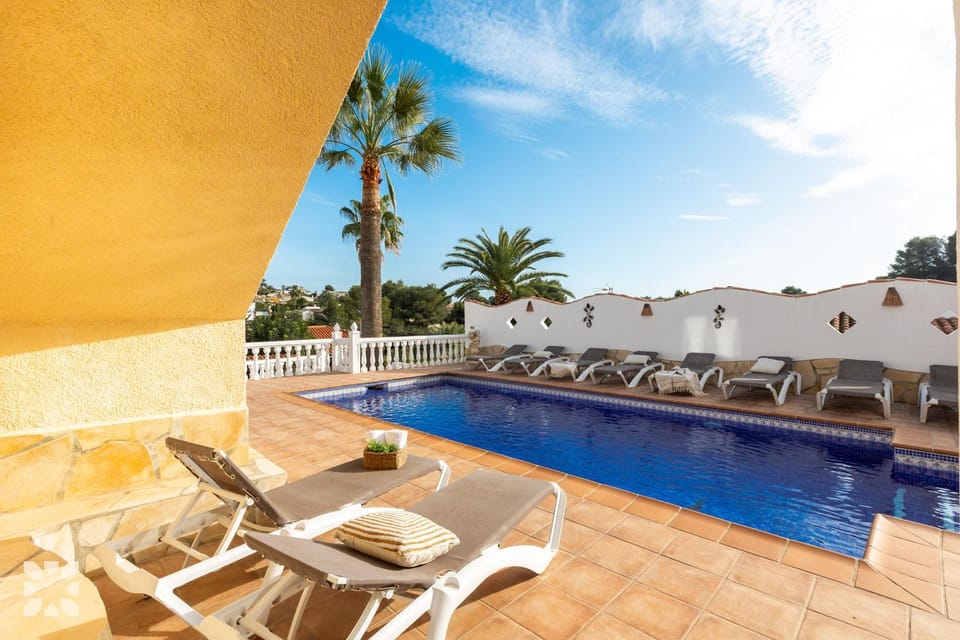 Villa Diva by Abahana Villas Villa in Marina Alta