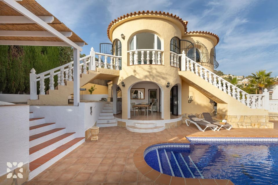 Villa Diva by Abahana Villas Villa in Marina Alta