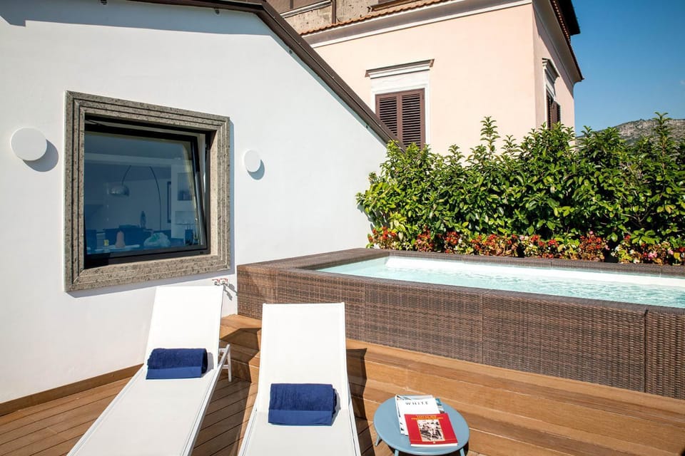 The Ivy Villa Villa in Sant Agnello