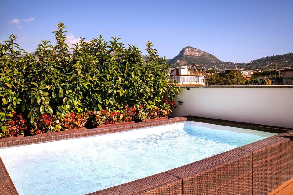 The Ivy Villa Villa in Sant Agnello