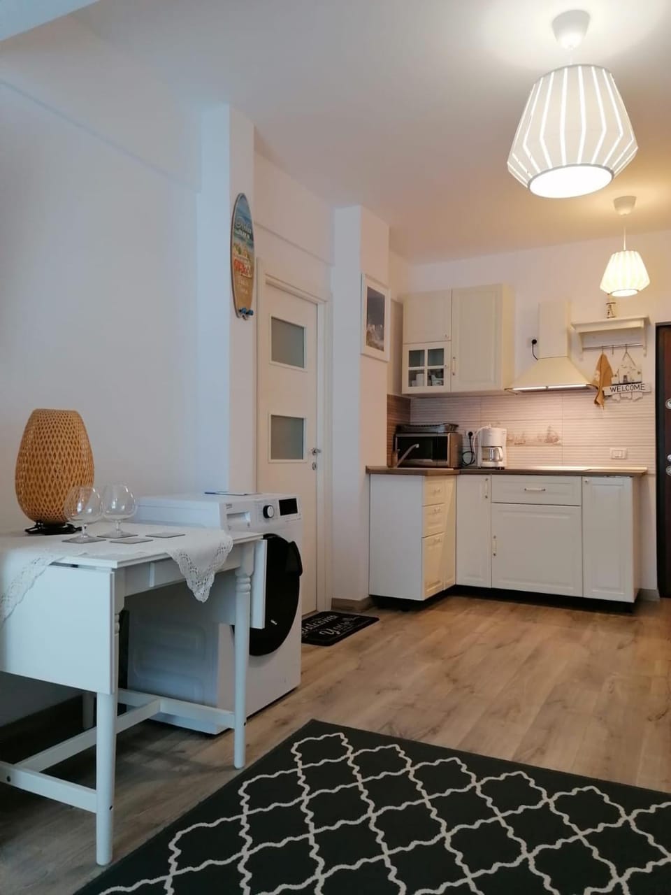 ☆Casin Studio Flat☆5 min to Beach☆Netflix☆A/C☆ Apartment in Constanta