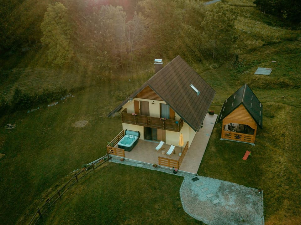 Kuća za odmor - Mavis Chalet in Primorje-Gorski Kotar County