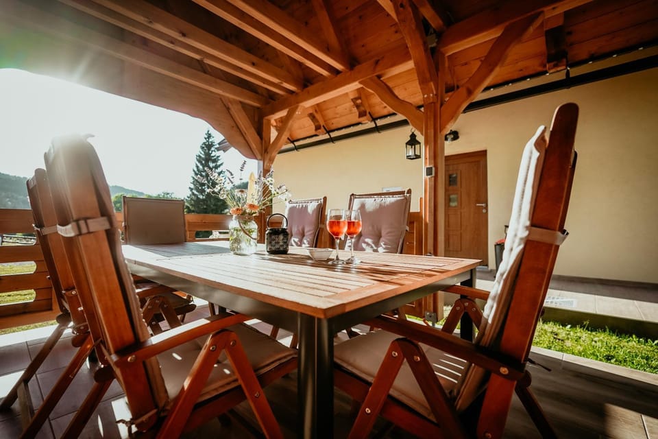 Kuća za odmor - Mavis Chalet in Primorje-Gorski Kotar County