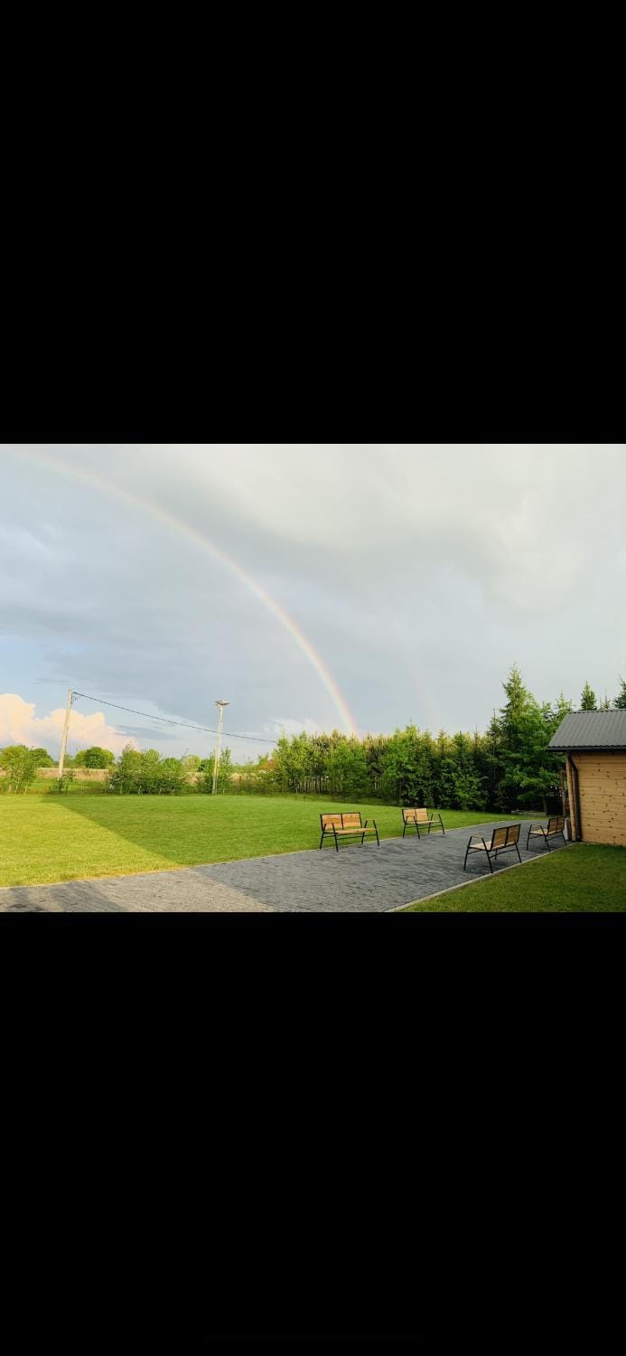 Arka Agroturyska Farm Stay in Poland
