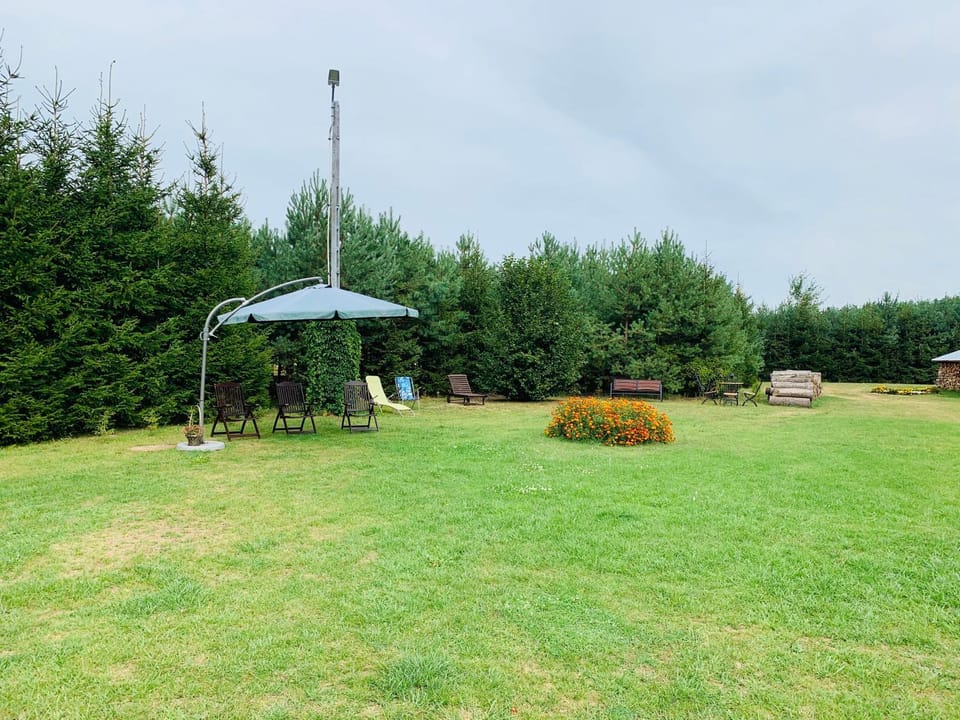 Arka Agroturyska Farm Stay in Poland