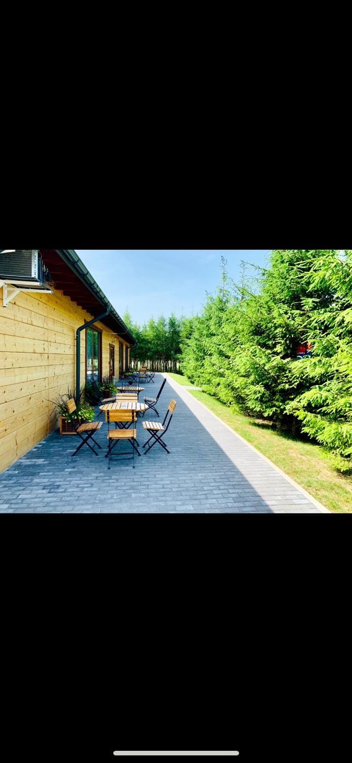 Arka Agroturyska Farm Stay in Poland
