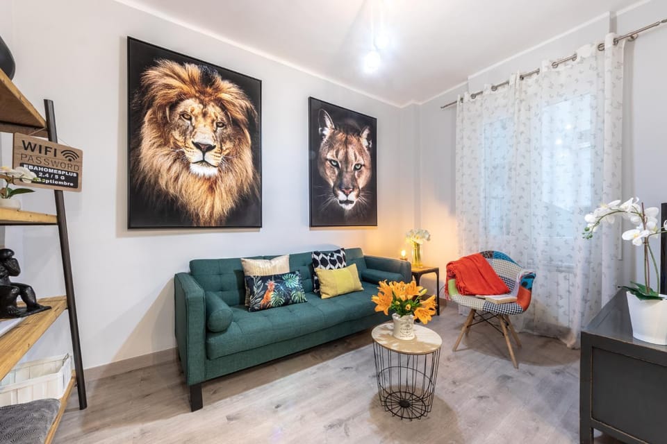TV and multimedia, Living room