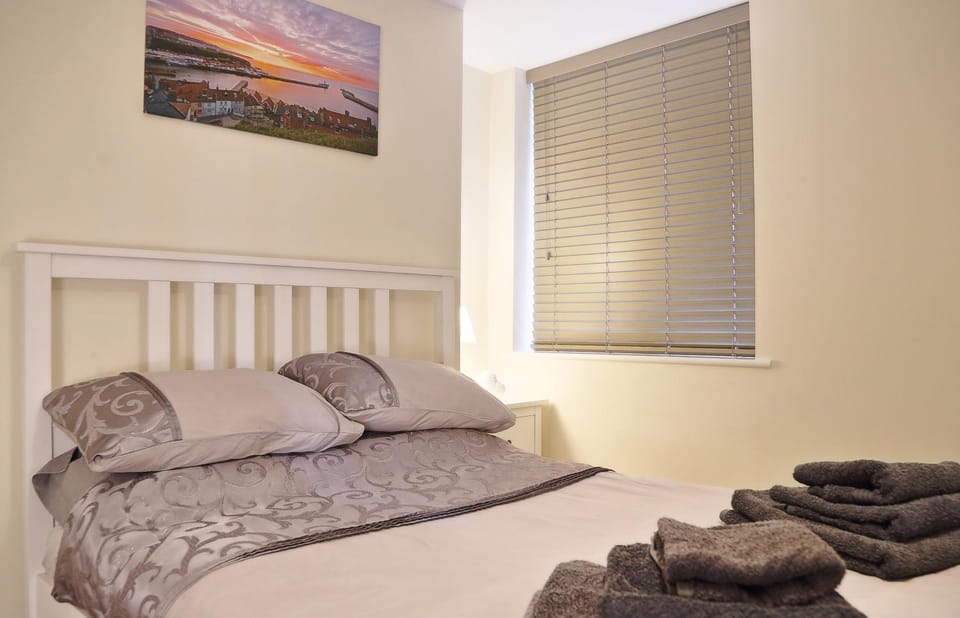 Cottages-Whitby - Marina Side Apartment in England