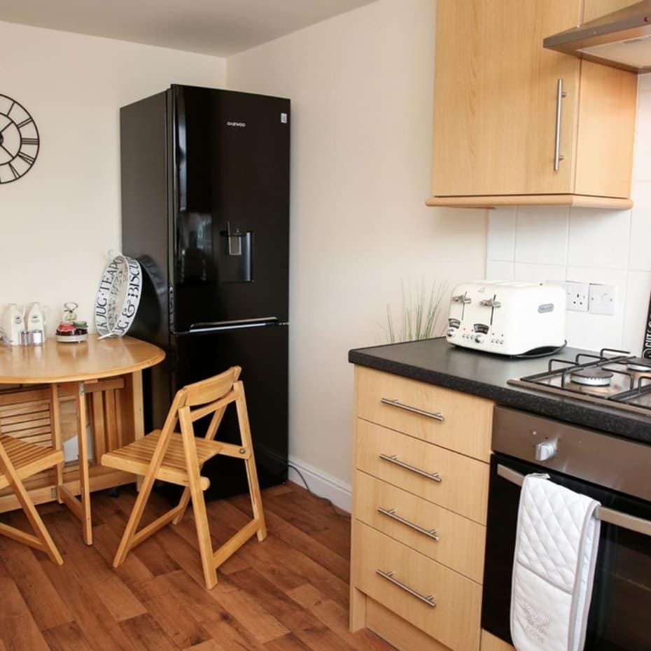 Cottages-Whitby - Marina Side Apartment in England