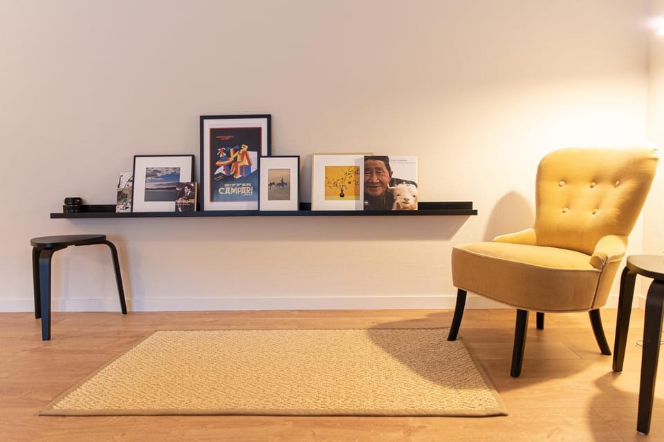 Large & Cosy Apartment for 7 near City Center Apartment in Luxembourg