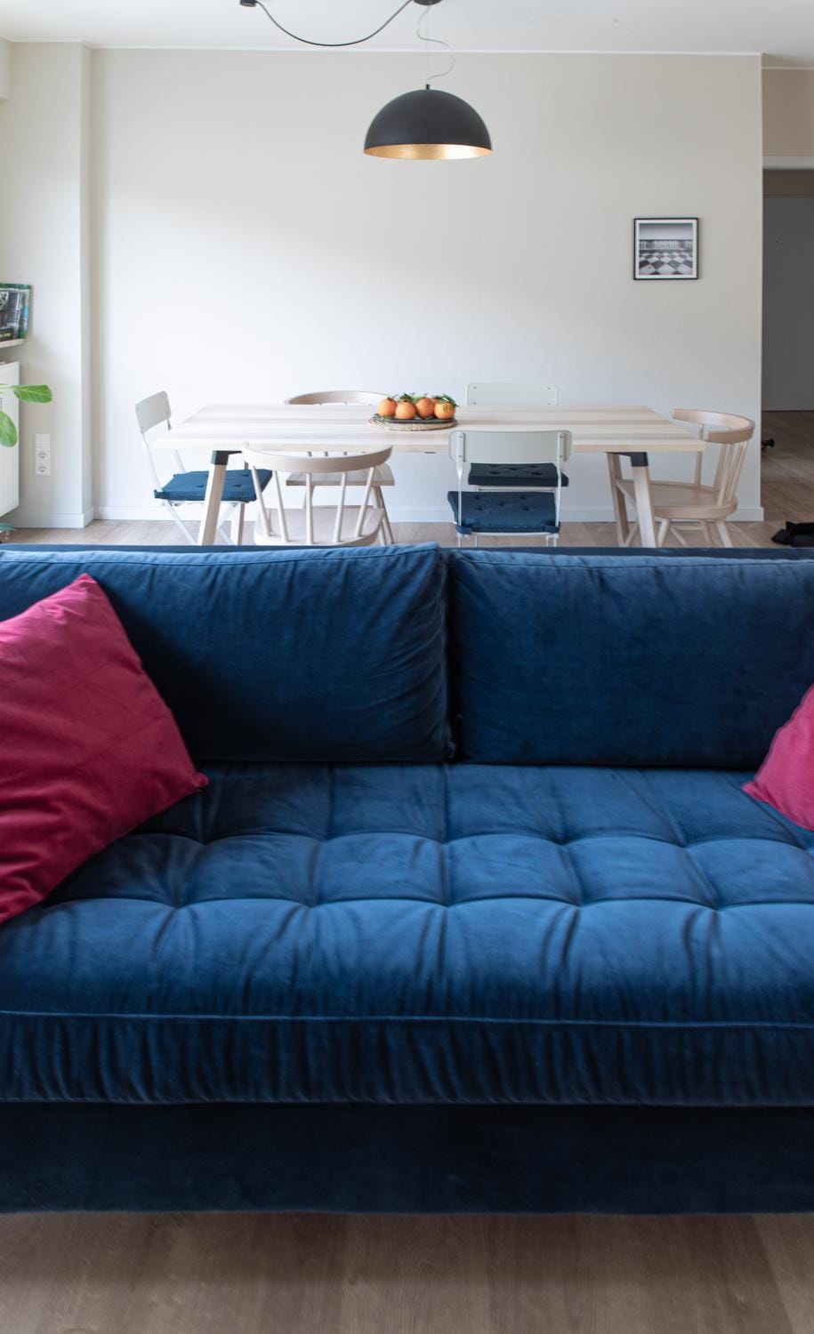 Large & Cosy Apartment for 7 near City Center Apartment in Luxembourg