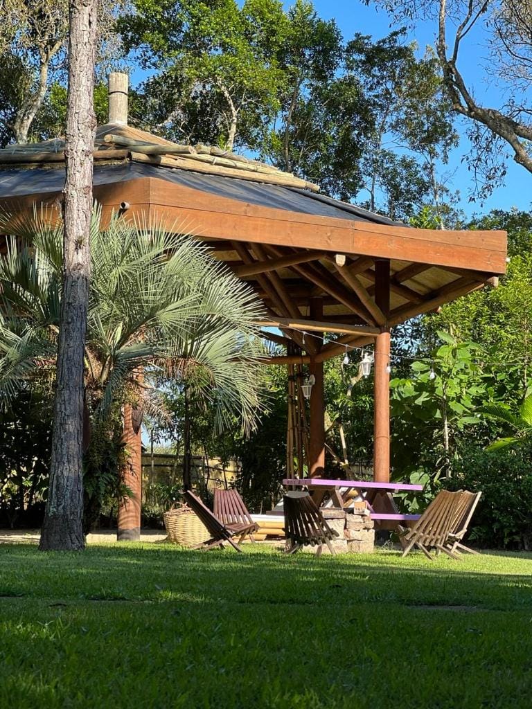 Stupa Eco Vila Apartment in Imbituba