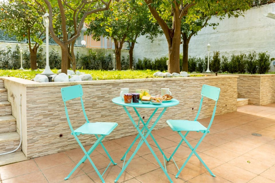 Twins House Sorrento Bed and Breakfast in Priora