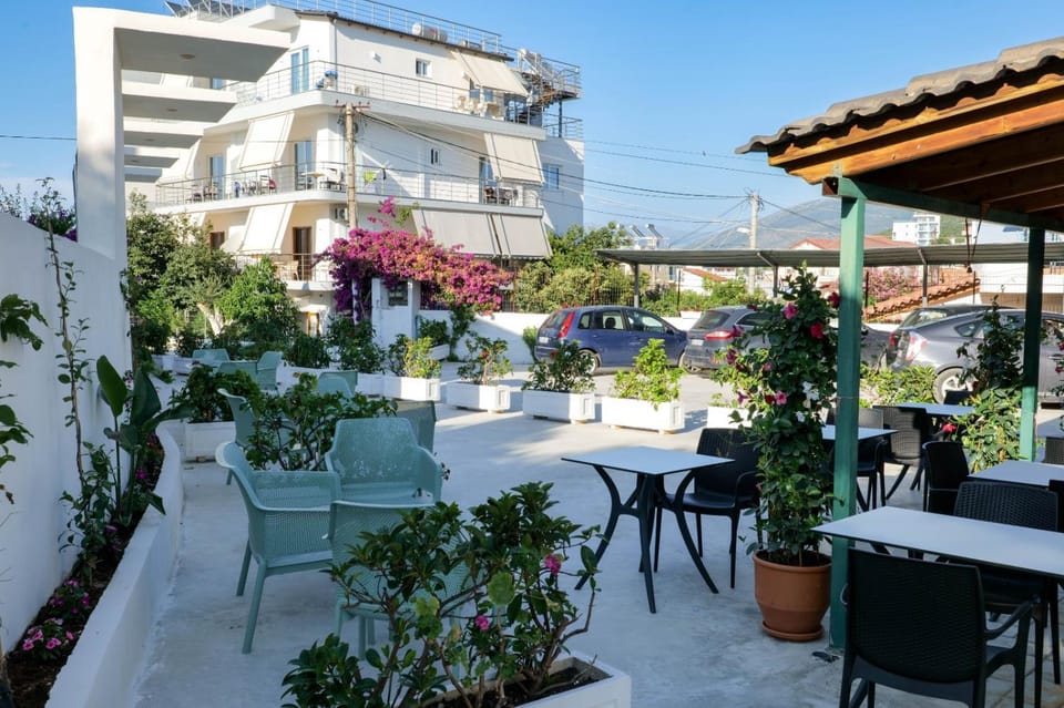 Vila Enxhi Bed and Breakfast in Ksamil