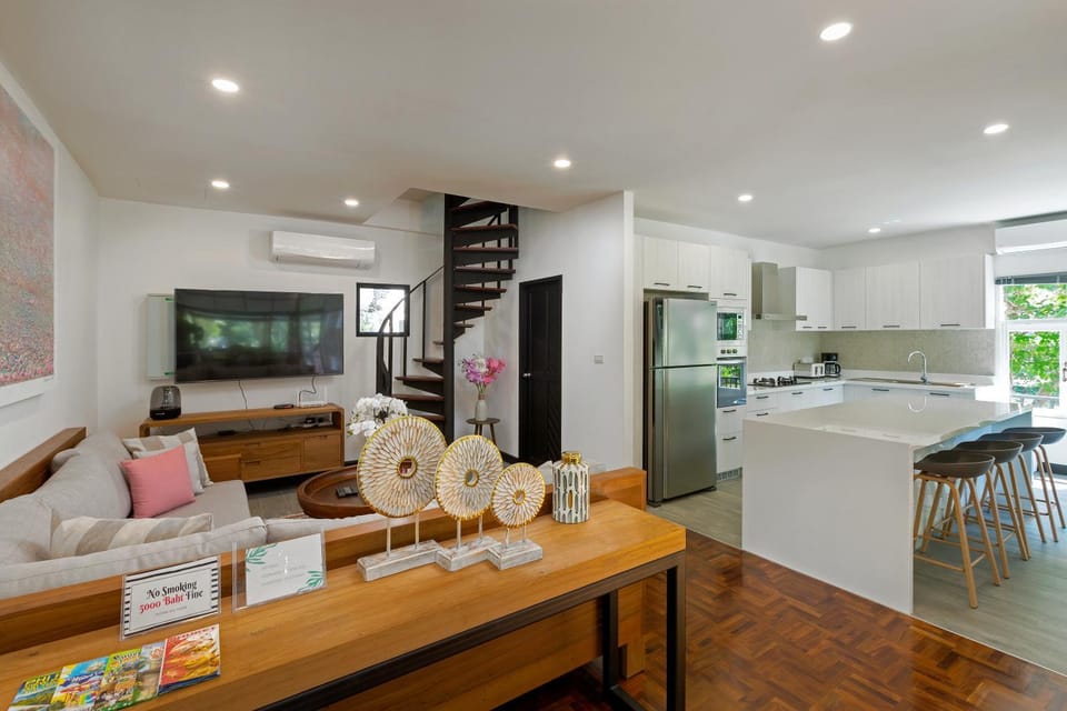 Patong Garden House - Luxury Villa in Patong Hills Villa in Patong