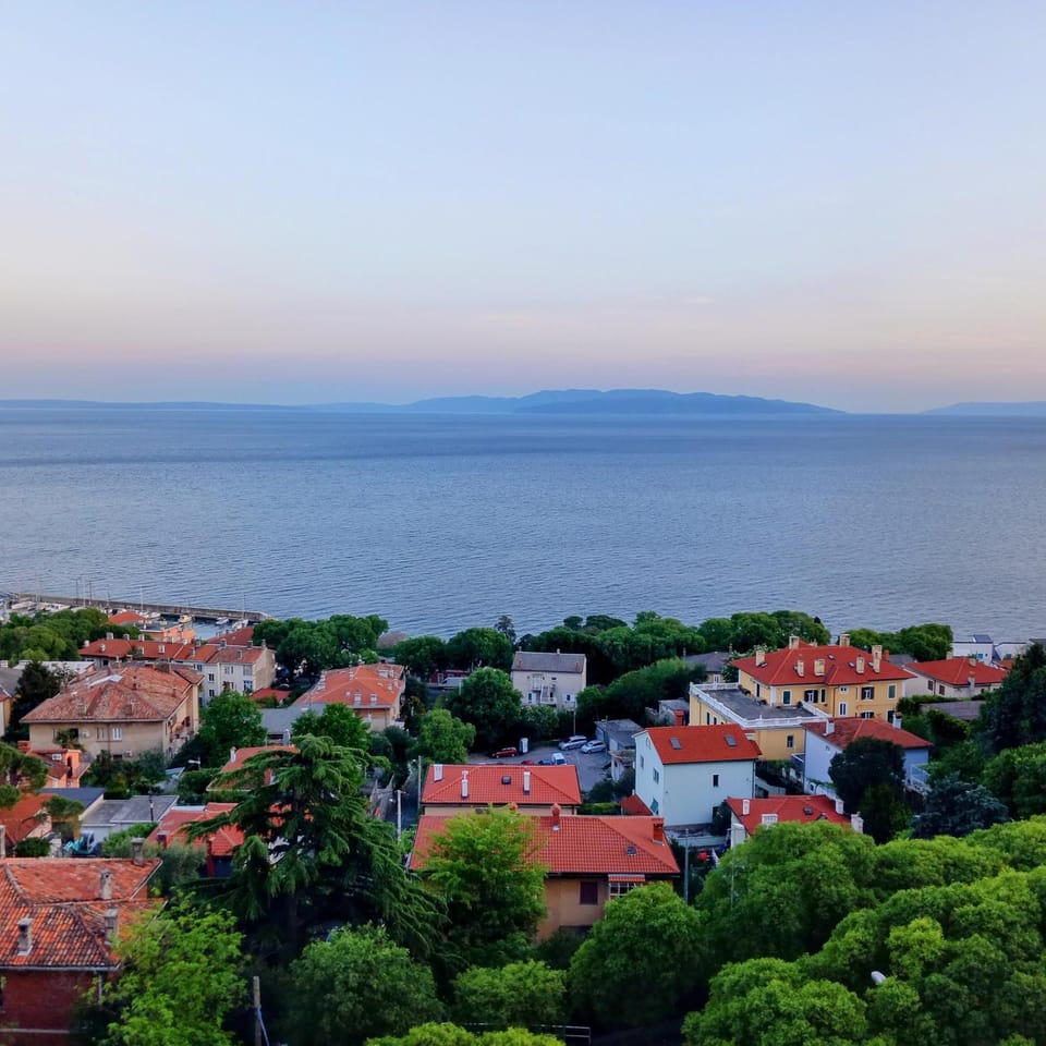 Sea view
