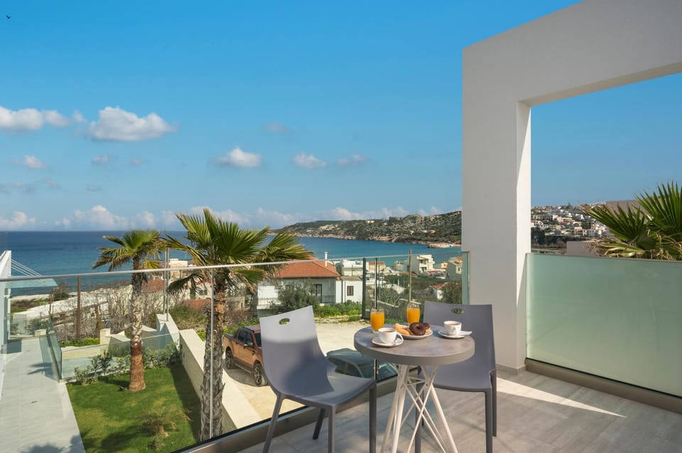 Balcony/Terrace, Sea view
