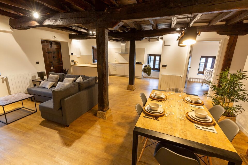 ARBELA Apartamentuak Apartment in Basque Country