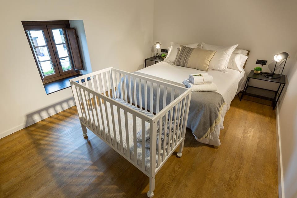 ARBELA Apartamentuak Apartment in Basque Country