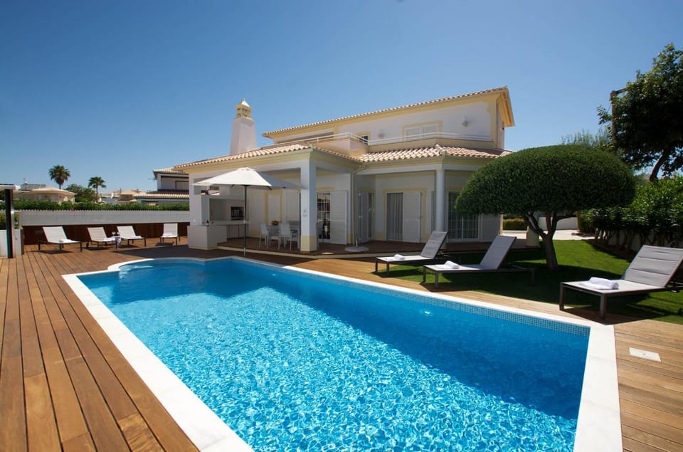 Garden, Swimming pool
