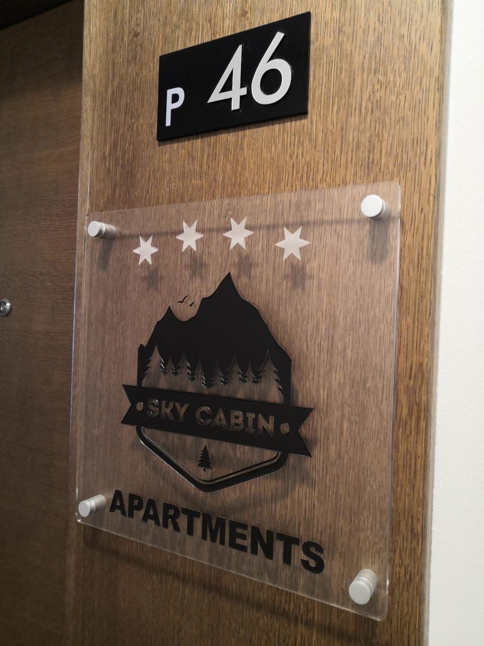 Property logo or sign