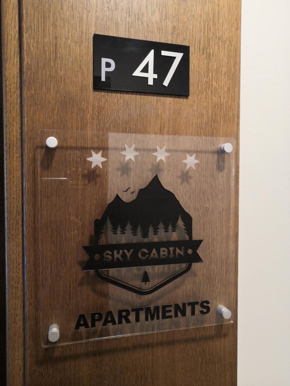 Property logo or sign