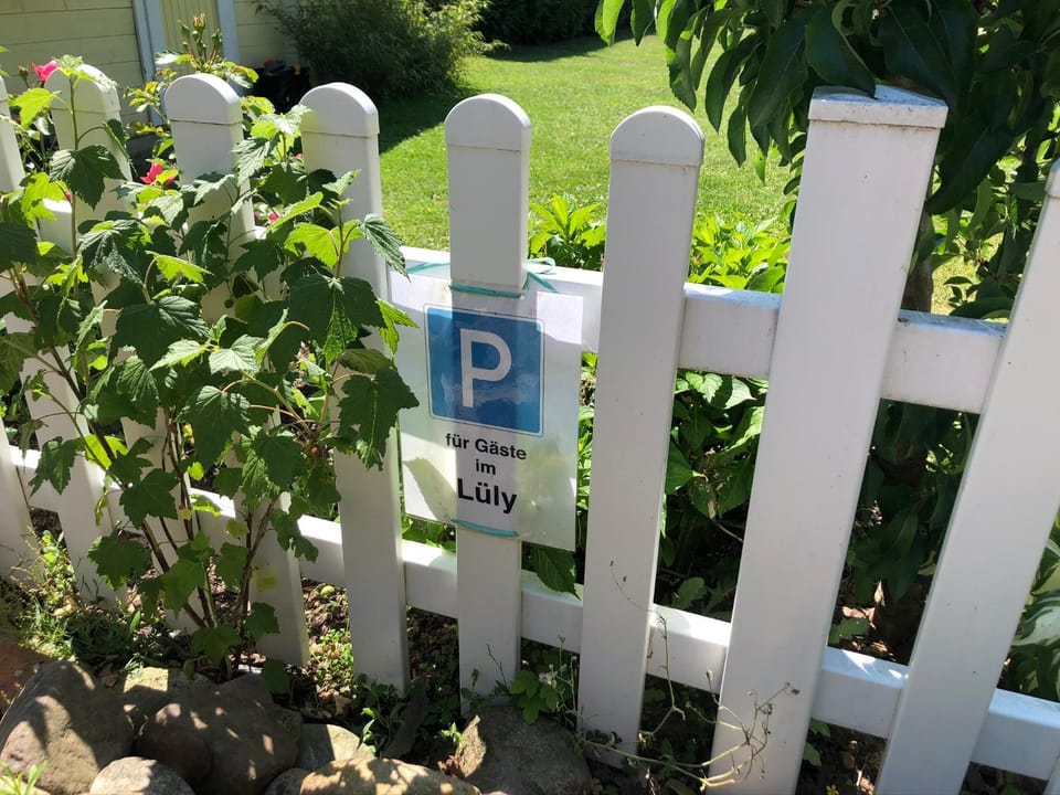 Property logo or sign