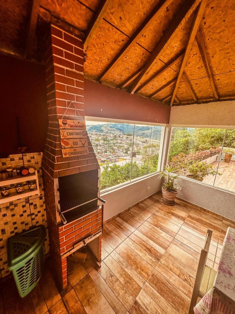 Day, Natural landscape, View (from property/room), Balcony/Terrace, Evening entertainment, Mountain view