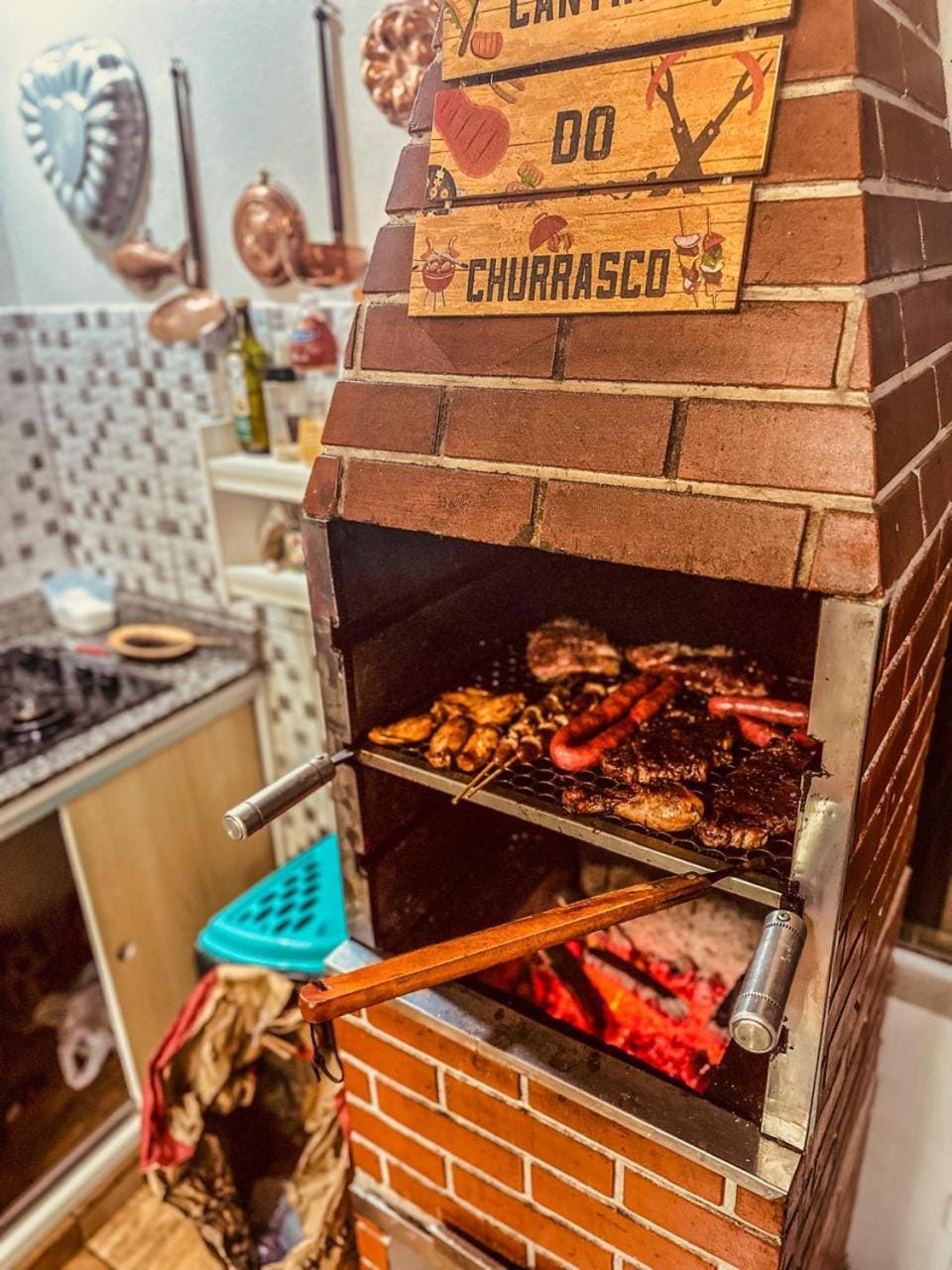 BBQ facilities, Kitchen or kitchenette, Food and drinks, Food