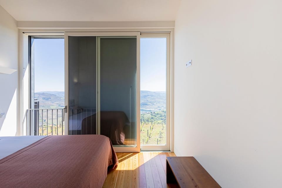 Natural landscape, Bedroom