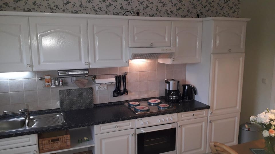 Ferienwohnung Haus MAX 135 Apartment in Kühlungsborn