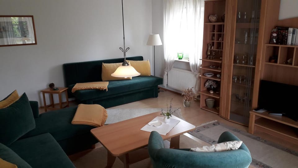 Ferienwohnung Haus MAX 135 Apartment in Kühlungsborn