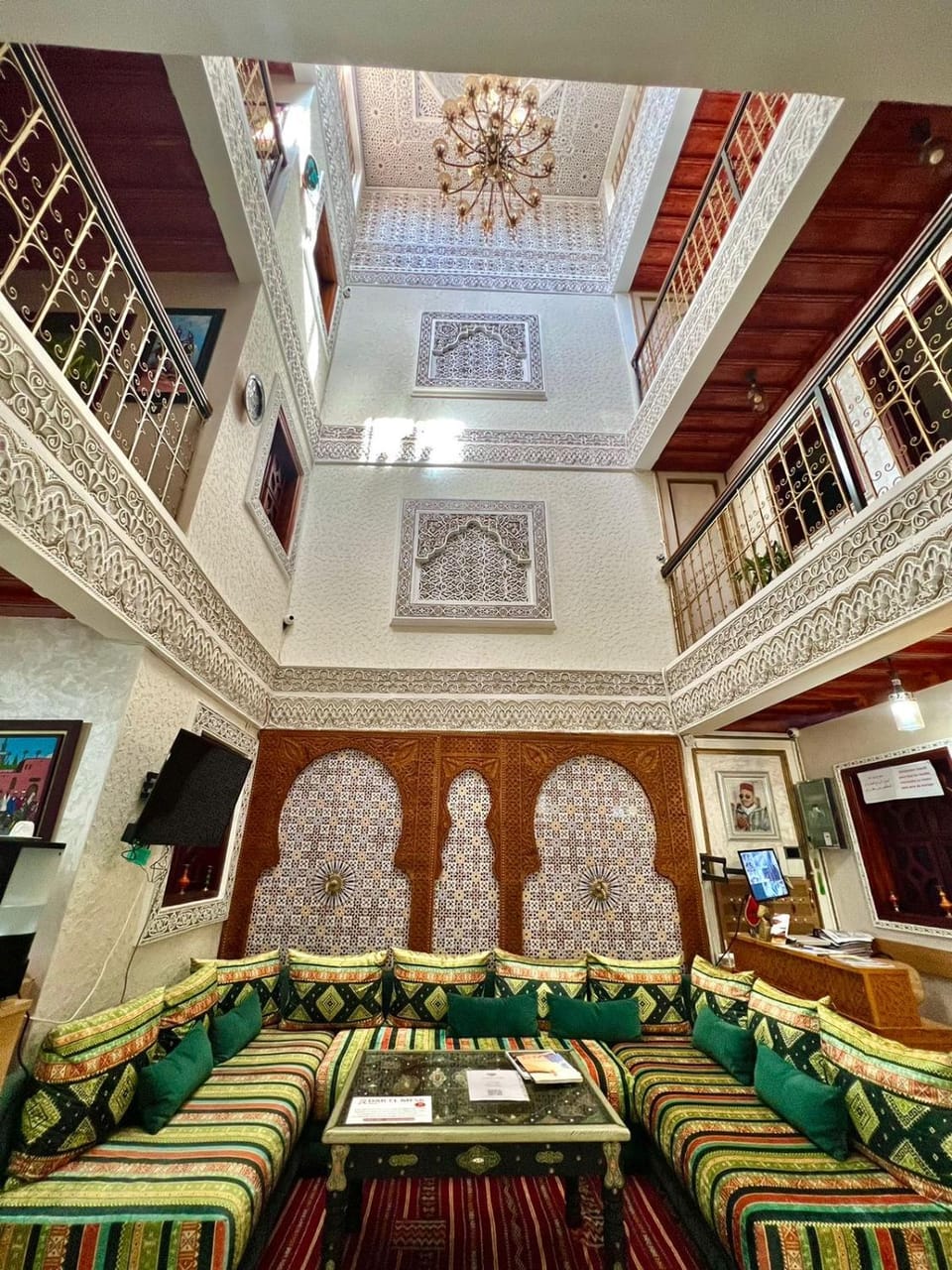 Riad Dar El Mesk Bed and Breakfast in Rabat