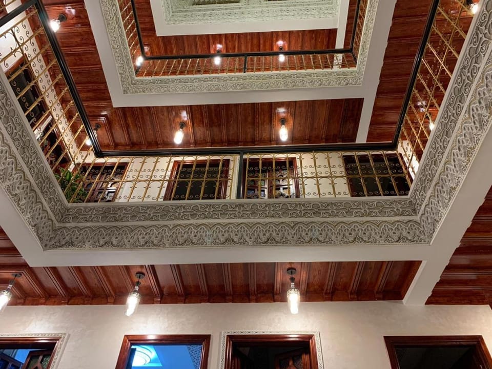Riad Dar El Mesk Bed and Breakfast in Rabat